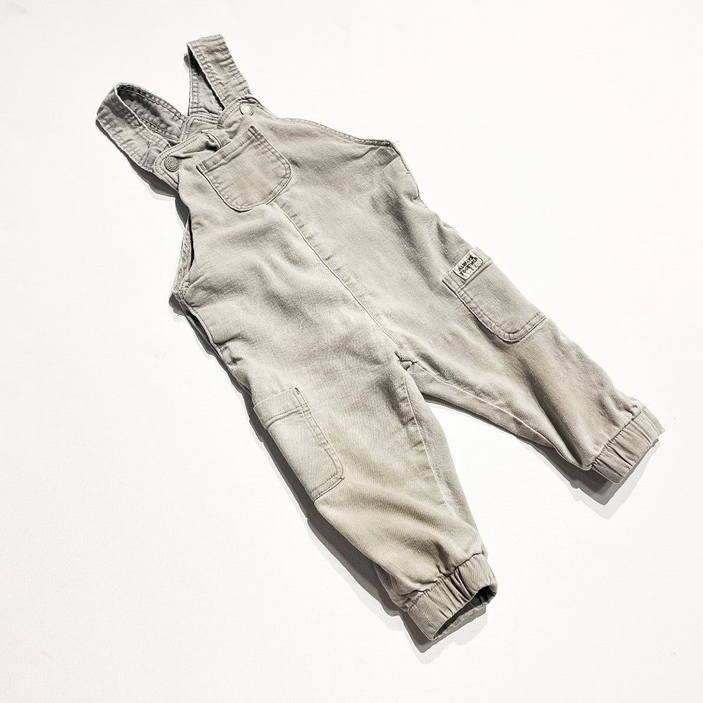 H&M Overalls 12-18M *Imperfection|231647