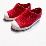 Native Red Shoes 7|114515