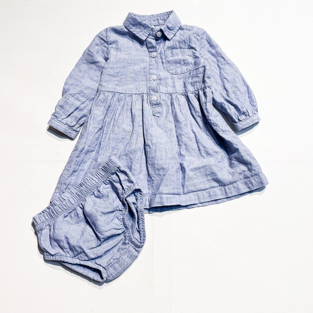 Carters Dress 12M|169456
