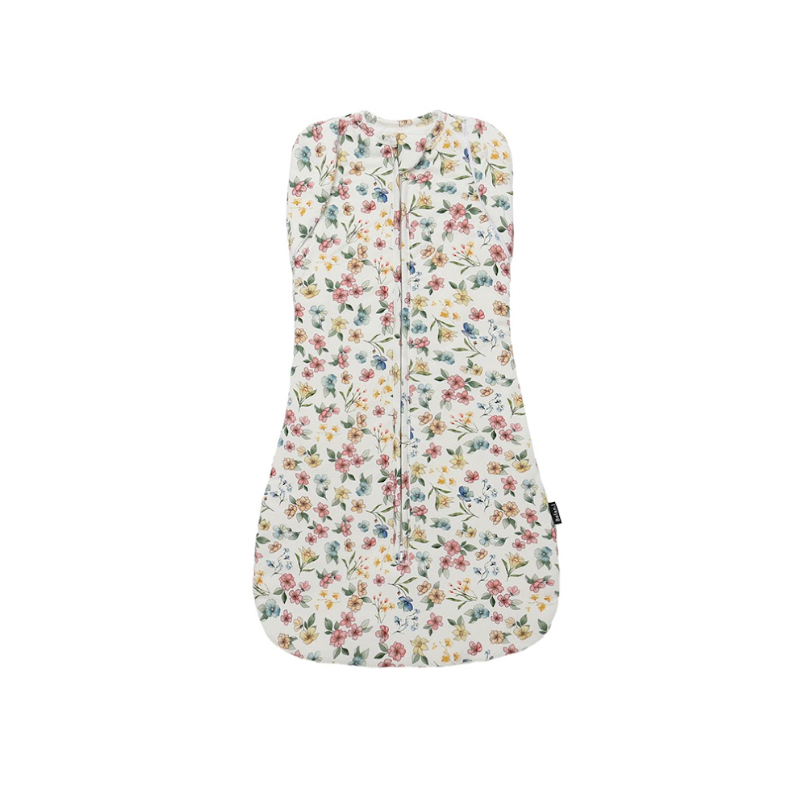 Belan.J - 1.0 TOG Convertible Swaddle Sack - Spring Meadow - 0-3M|193922
