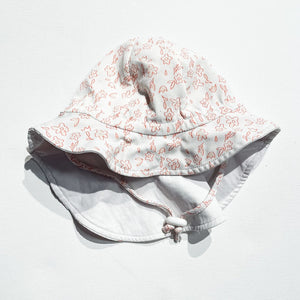 Cali Kids Sun Hat 9M-3Y|219096