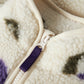 Name It - Floral Sherpa Jacket|225310