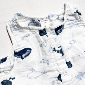 Nordstrom Romper 9M **Imperfection|151096