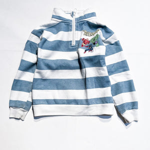 Avengers Sweater 5Y *Imperfection|166086