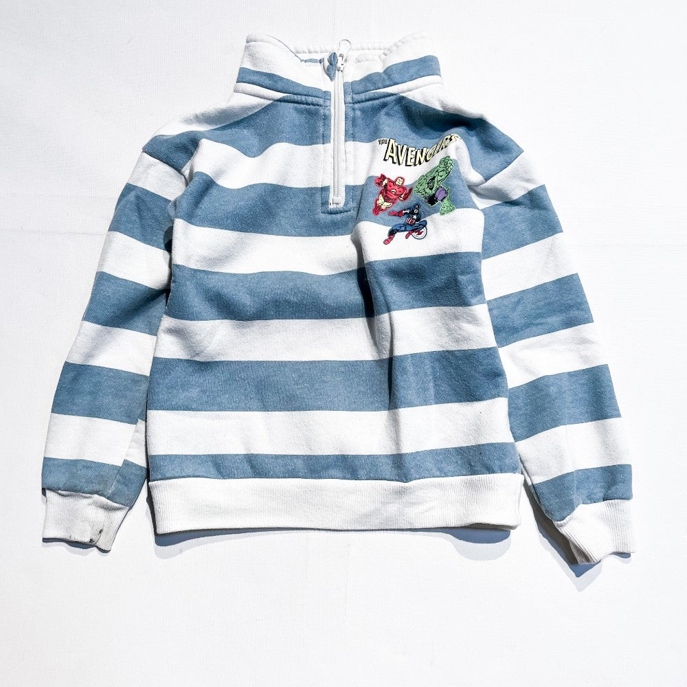Avengers Sweater 5Y *Imperfection|166086