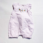 Du Pareil Romper 24M|181894