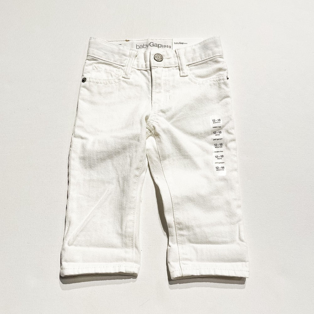 Gap Jeans 12-18M|226372