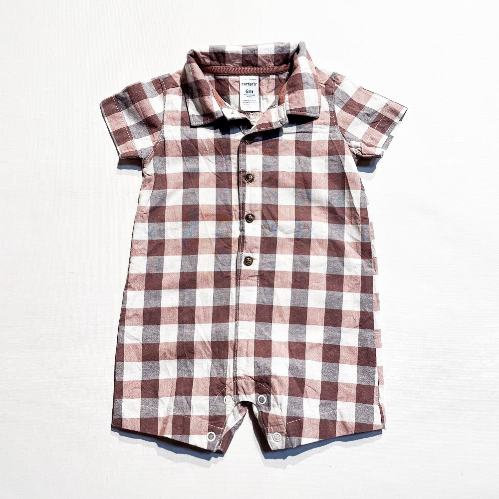 Carter's Romper 6M|107116