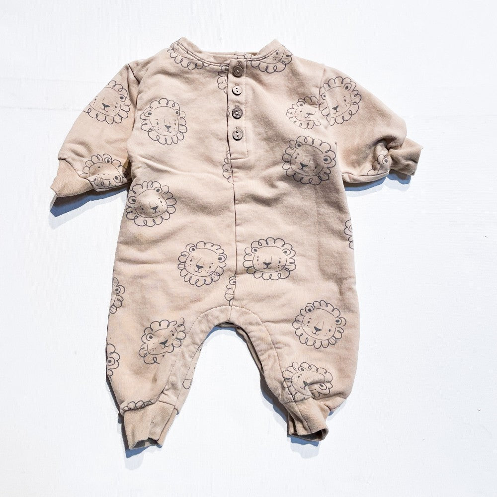 Quincy Mae Romper 0-3M *Imperfection|159073