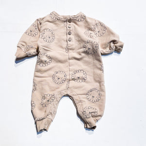 Quincy Mae Romper 0-3M *Imperfection|159073