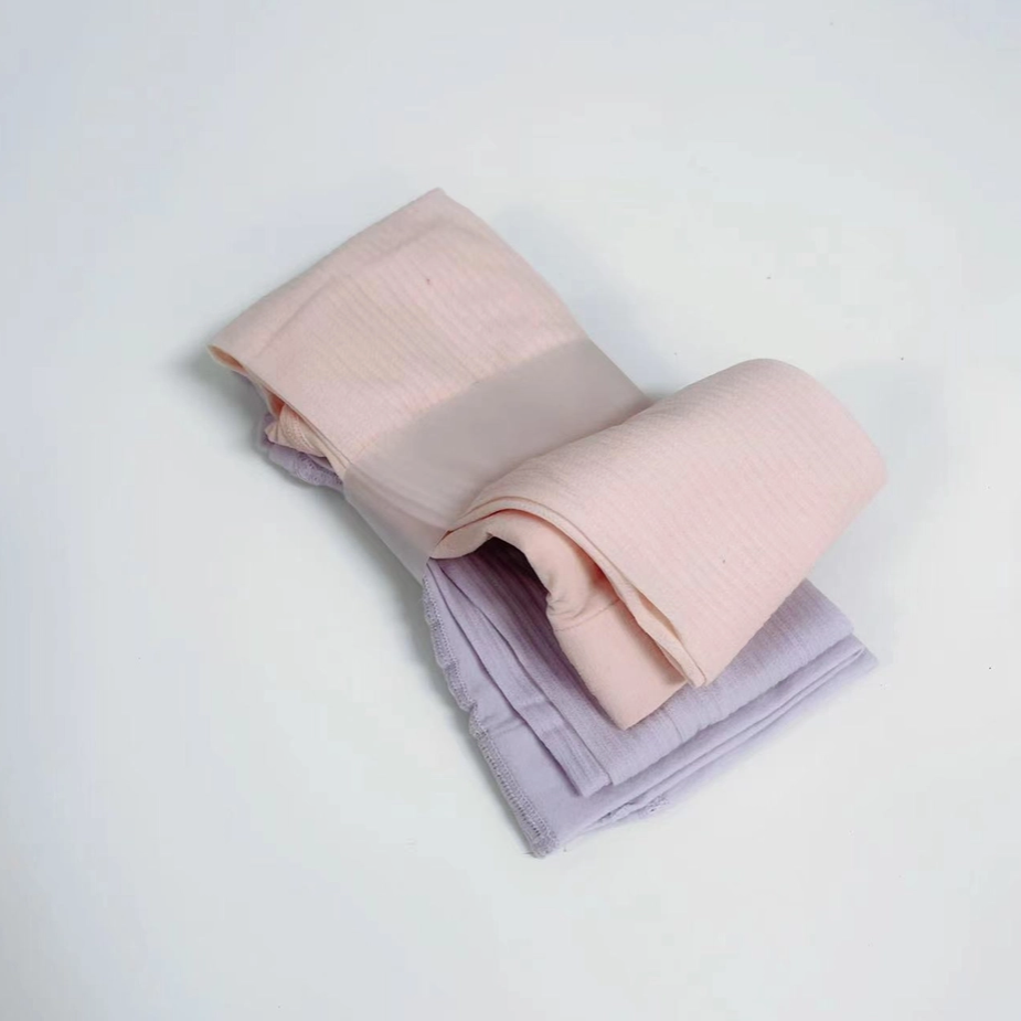 Adored - Sheer Tights 2-Pack Pink + Lavender|103765