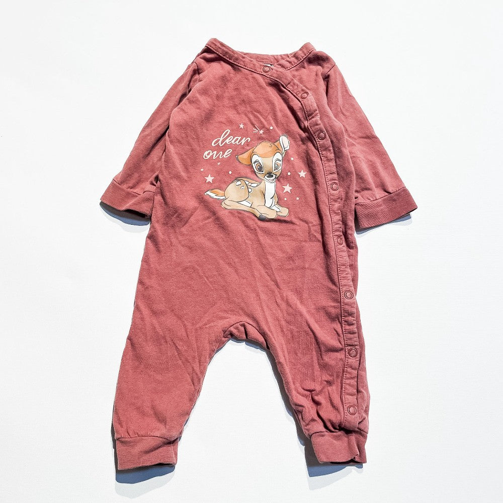 H&M Sleeper 2-4M|193111