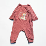 H&M Sleeper 2-4M|193111