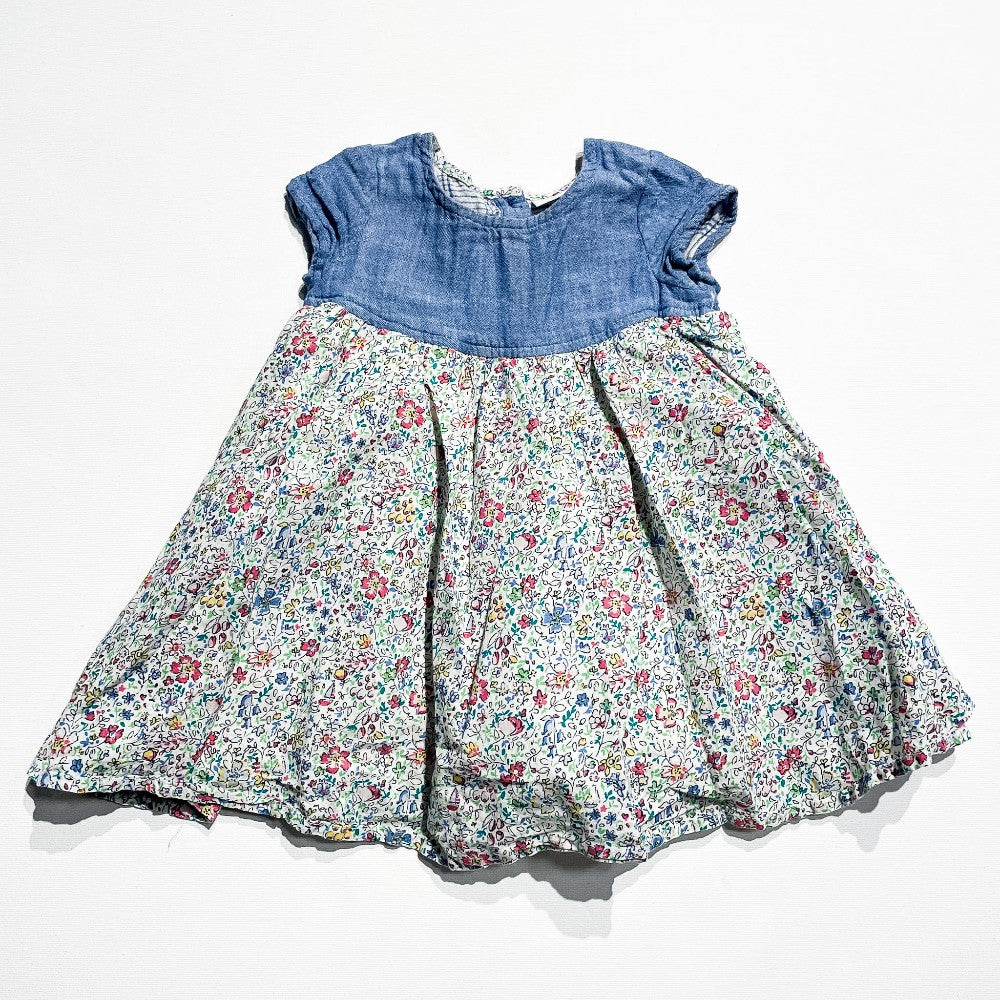 Next Baby Dress 6-9M|213273