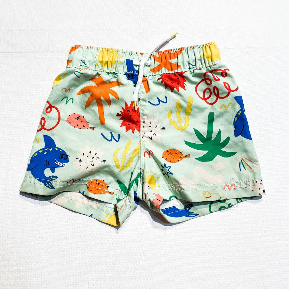 Old Navy Swim Shorts 18-24M|155619