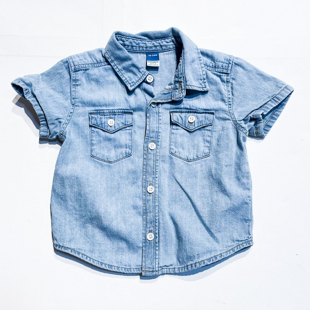 Old Navy Shirt 18-24M|165539