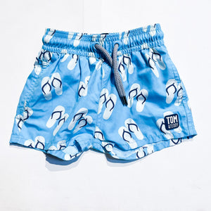 Tom & Teddy Swim Short 6-12M|150395