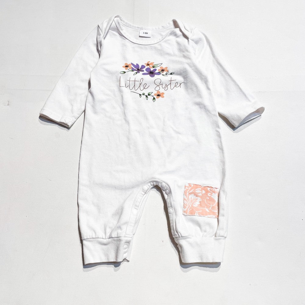 Romper 3-6M|175056