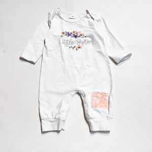 Romper 3-6M|175056