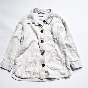 Old Navy Button Up 5Y *Imperfection|140038