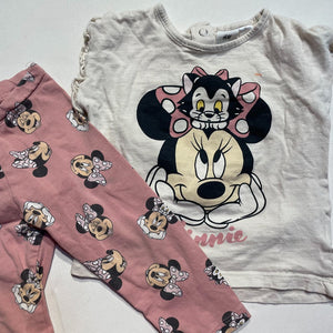 H&M Set 9-12M **Imeprfection|179274