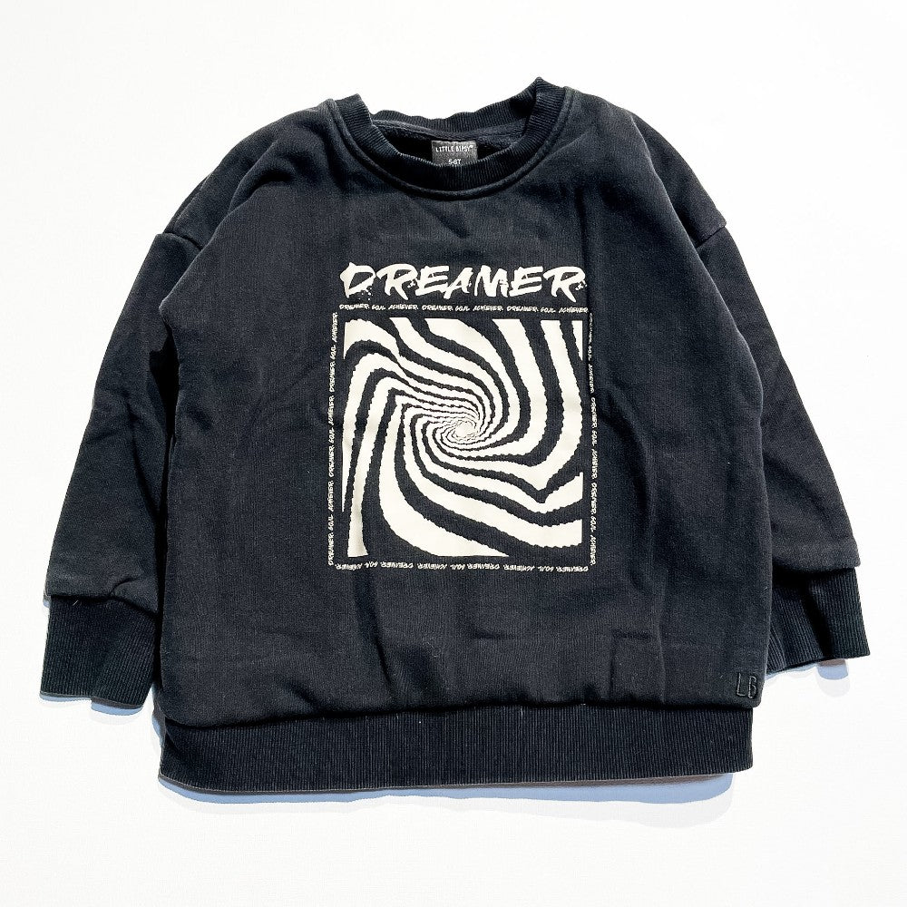 Little Bipsy Sweatshirt 5-6Y|193679