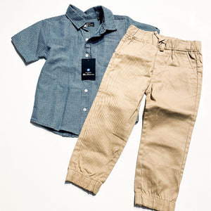 Ben Sherman Set 4Y|194867