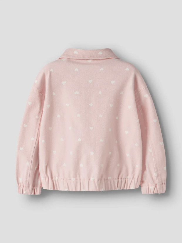 Name It - Sweetheart Twill Jacket|216001