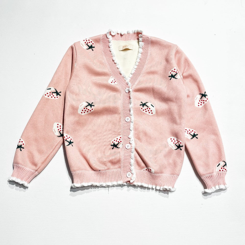 Enmi Bear Sweater 8Y|211170
