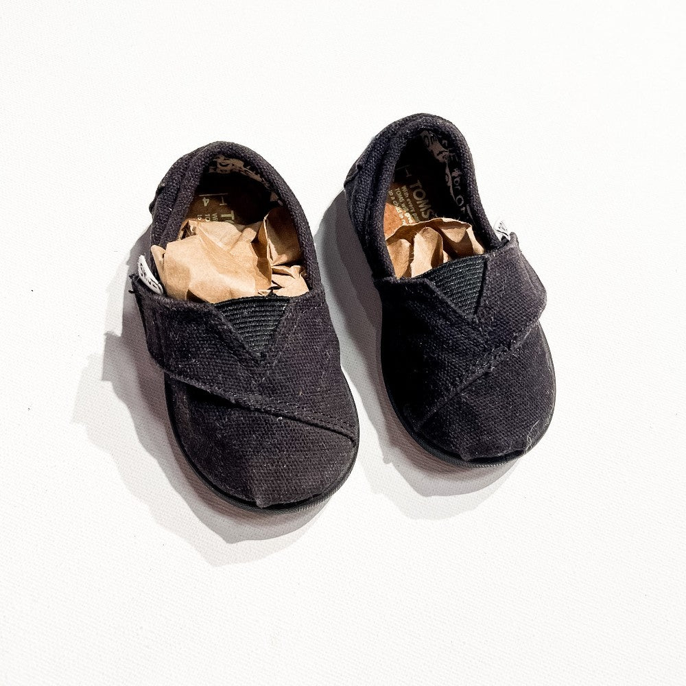 Toms Shoes Size 4|219761