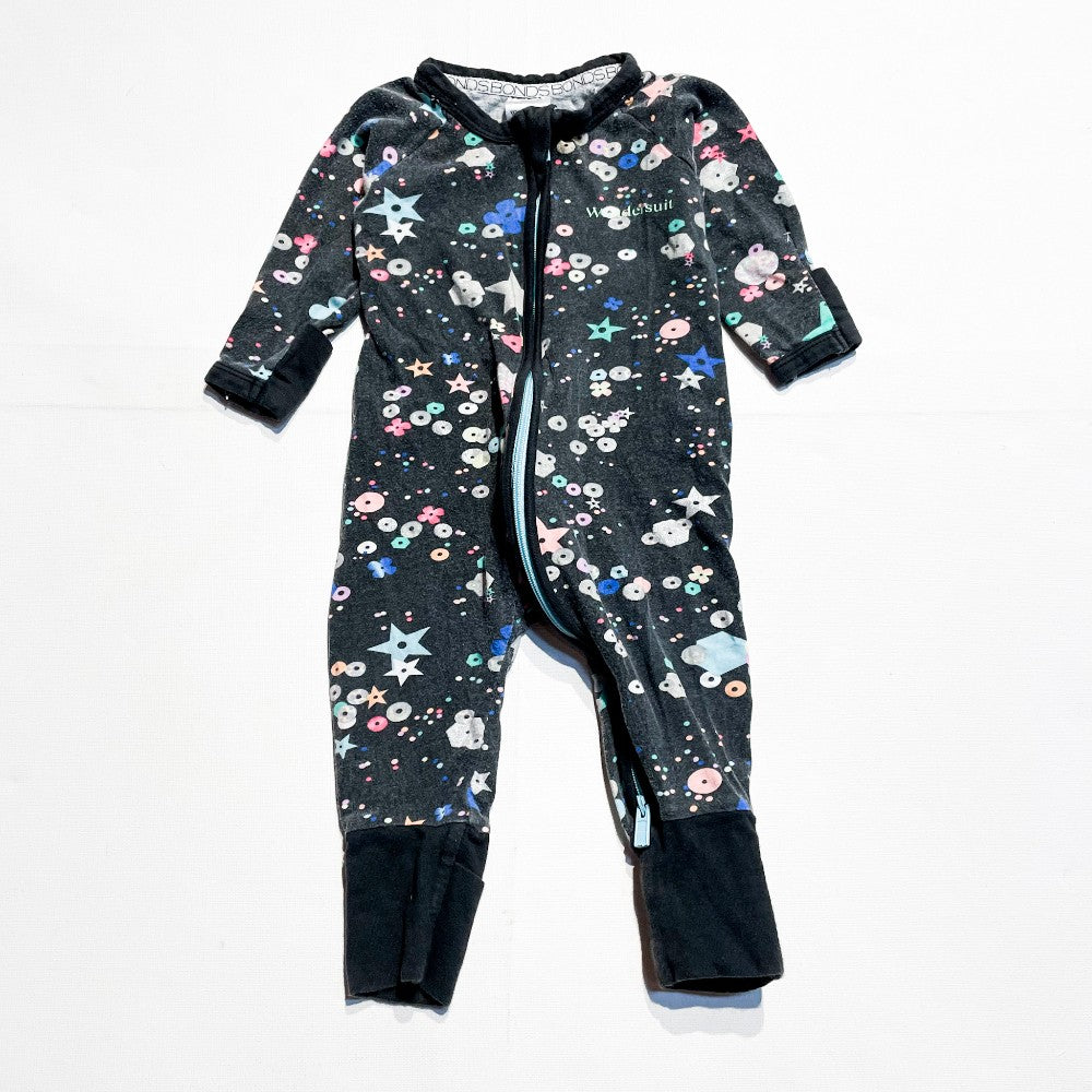 Bonds Sleeper 0-3M|173942