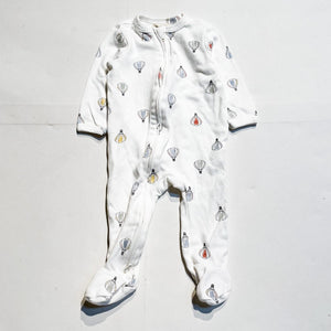 Rabbit + Bear Sleeper 3-6M|176954