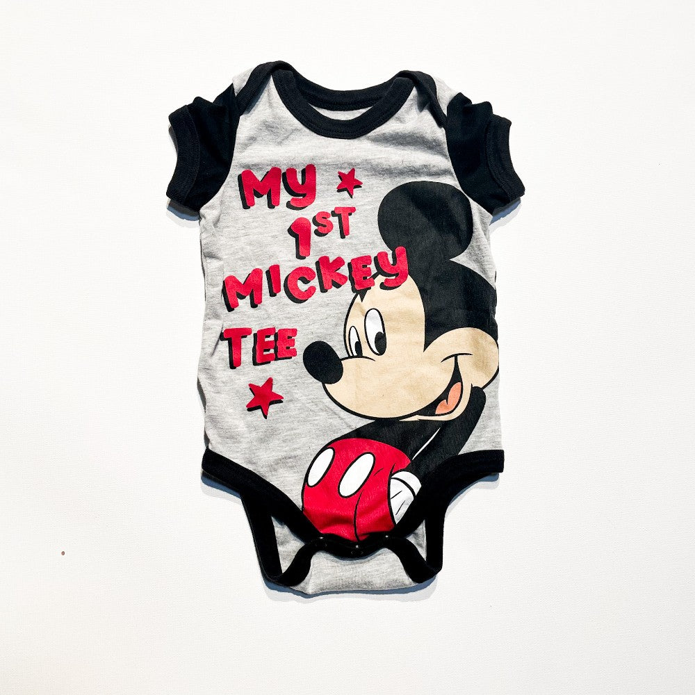 Disney Onesie 12M|191900