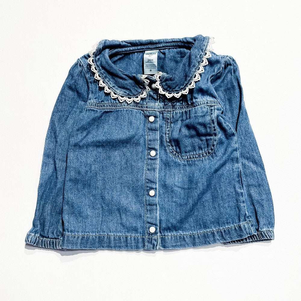 Carters Shirt 24M|226775