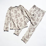 Bambie & Birdie Jammies 4Y|158570