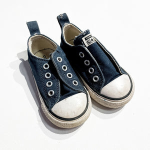 Navy Converse 5|215718