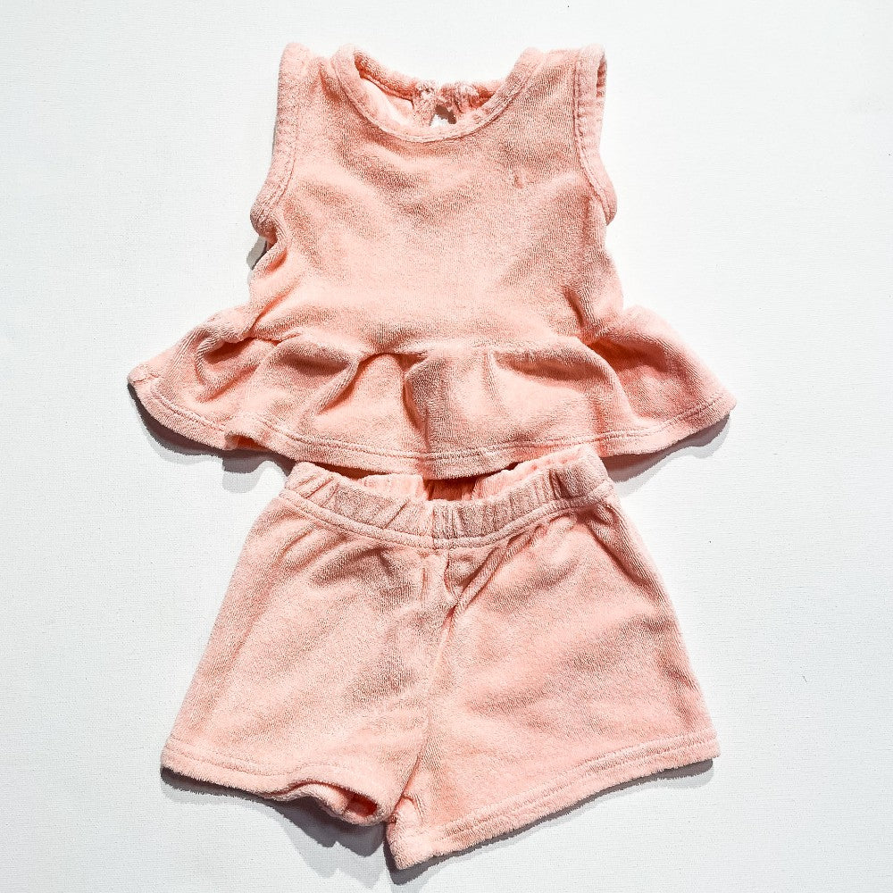 Carters Set 12M **Imperfection|219412
