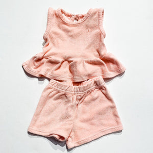 Carters Set 12M **Imperfection|219412
