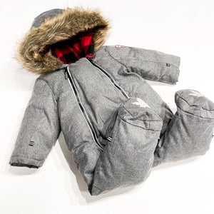 Canadiana Snow Suit 6-12M|234374