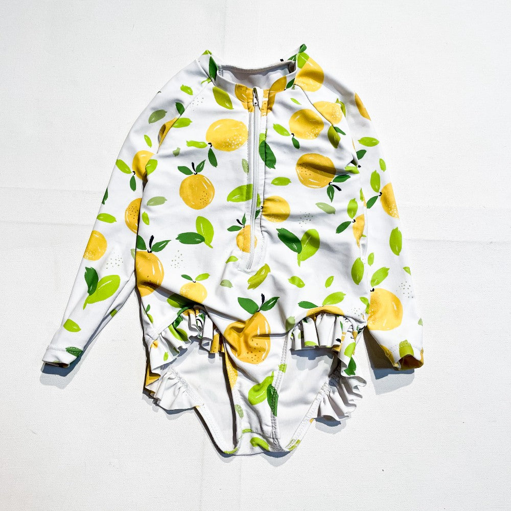 Lemon Swim Suit 12-18M|170843