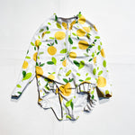 Lemon Swim Suit 12-18M|170843