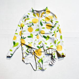 Lemon Swim Suit 12-18M|170843