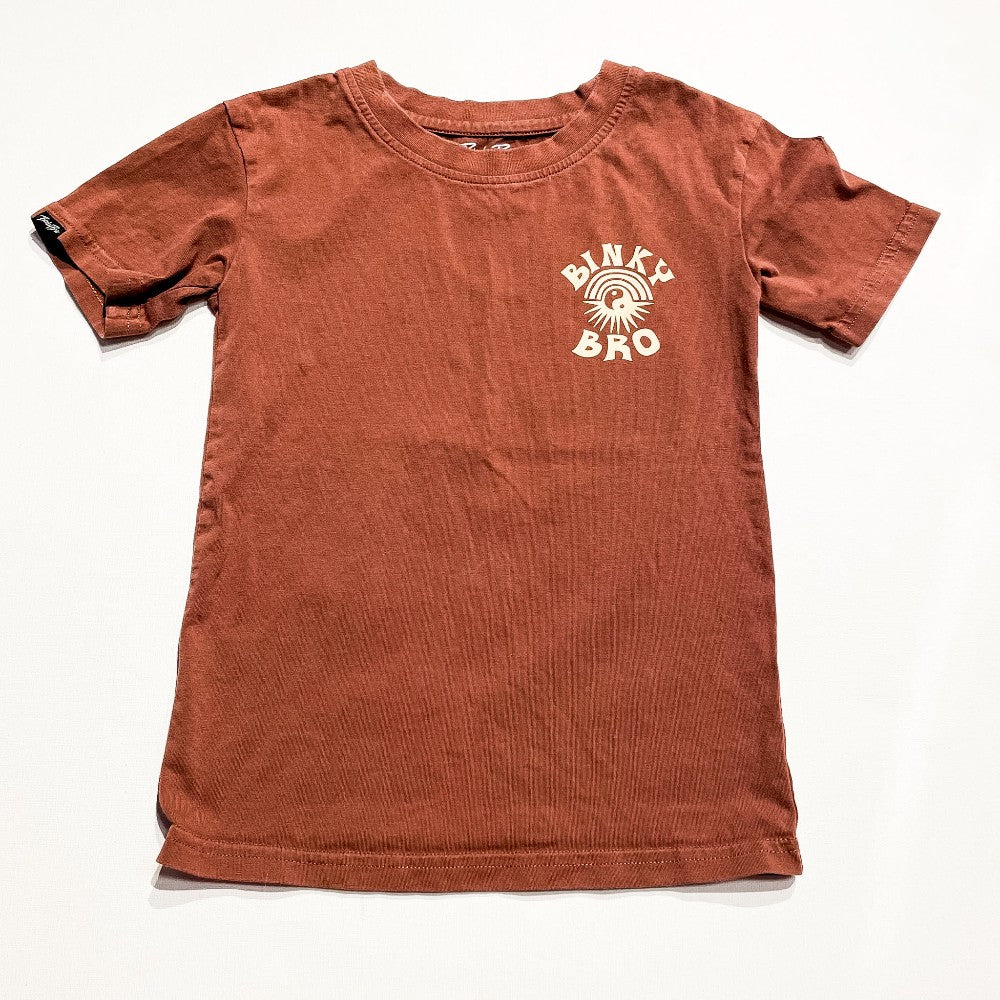 Binky Bro Shirt 6Y|211538