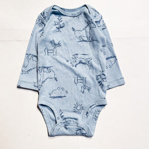 Carters Set 6M|183000