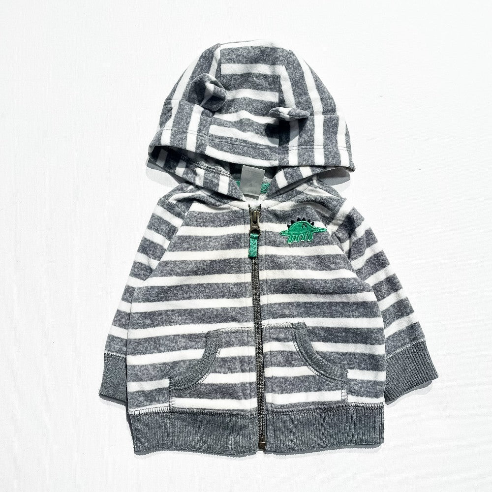 Carters Zip Up 3M|227087