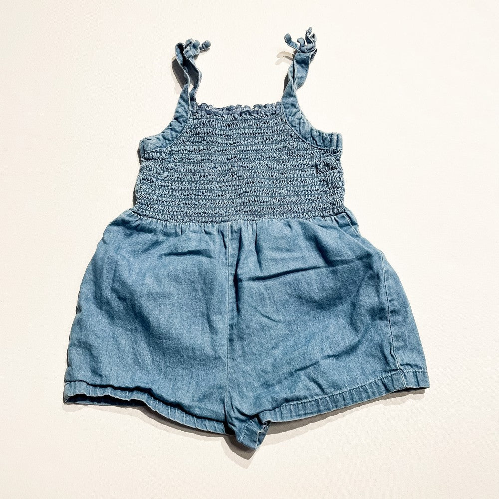 George Romper 2Y|220166