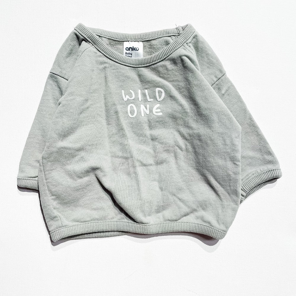 Anko Sweater 0-3M|223642