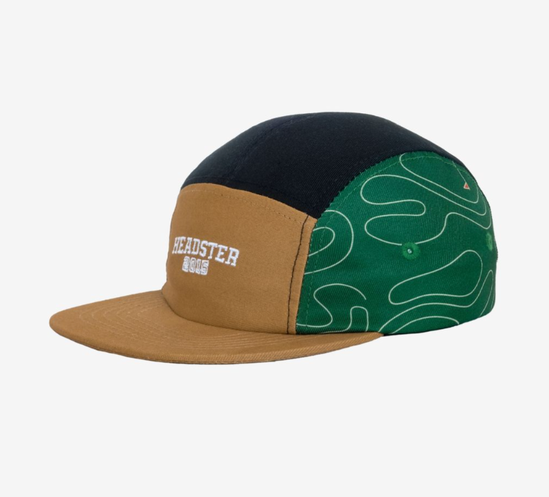 Headster - Caddie Five Panel|142817