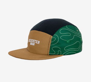 Headster - Caddie Five Panel|142817