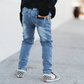 Little Bipsy - Light Wash Denim|158414